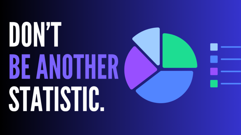 Don't be another small business statistic